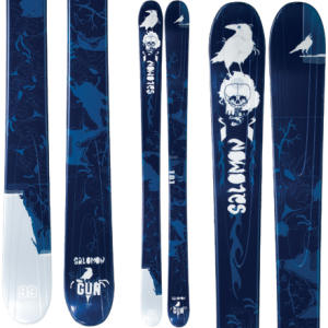Salomon Gun Alpine Ski