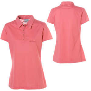 Salomon Take Ami Polo Shirt - Short Sleeve - Women's