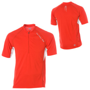 Salomon Trail Runner Zip Tech T-Shirt - Men's - 2008