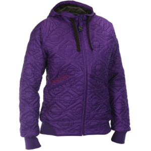 Salomon Quilted Insulated Hooded Jacket - Women's
