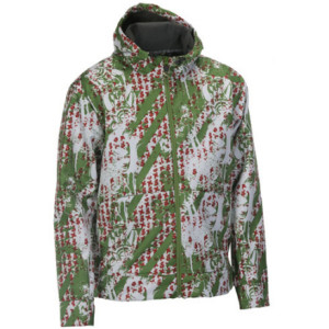 Salomon 900 Hooded Softshell Jacket - Men's