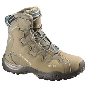 Salomon Snowtrip TS WP Winter Boot - Women's
