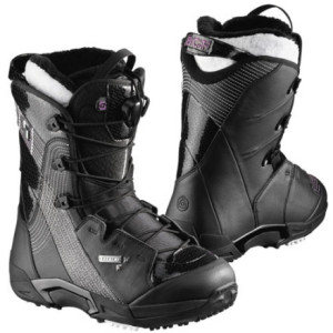Salomon Optima Therm-ic Snowboard Boot - Women's
