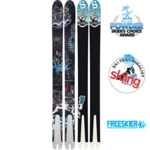 Salomon Rocker  Ski - 2008