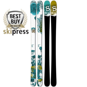 Salomon Lady Ski - Women's