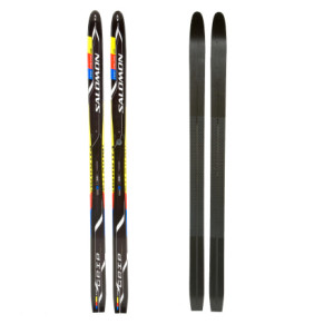 Salomon Team Grip Ski - Kids'