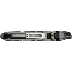 Salomon Pilot Junior Team Contra Grip Classic Binding - Kids'