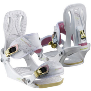 Salomon Antidote Snowboard Binding - Women's