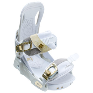 Salomon Relay eLite Snowboard Binding - Women's - 2008