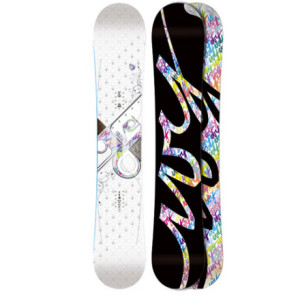 Salomon Ivy Snowboard - Women's