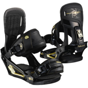 Salomon Code Snowboard Binding