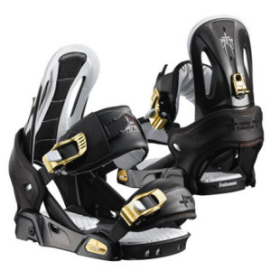 Salomon Relay Thruster bindings