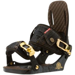 Salomon Arnie 501 Snowboard Binding - 2008