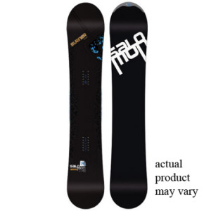 Salomon Burner Snowboard - 2008