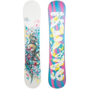 Salomon Lush Snowboard - Women's