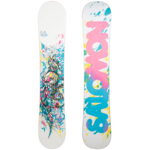 Salomon Lush Snowboard - Women's