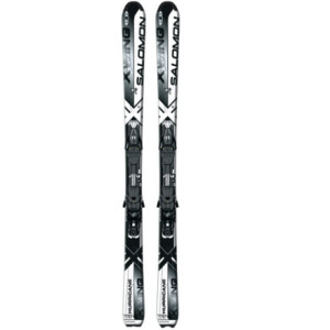 Salomon XW Hurricane + Z12 Ski - 2008