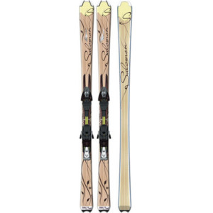 Salomon Origins + Z10 Ti Ski - Women's 