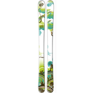 Salomon Kitten Ski - Girls'