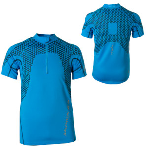 Salomon EXO 1/2-Zip Tech Shirt - Short-Sleeve - Men's