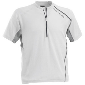 Salomon Trail Runner Zip Tech T-Shirt - Short-Sleeve - Men's