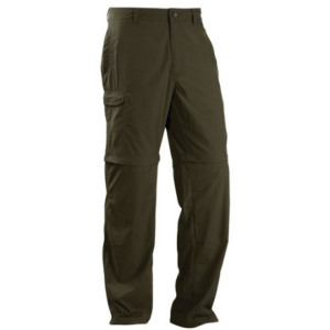 Salomon Vertigo Zip Off Convertible Pant - Men's - 2009