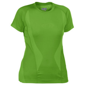 Salomon Evo II Smart Shirt - Short-Sleeve - Women's