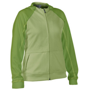 Salomon Motomesh Full-Zip Hooded Sweatshirt - Women's