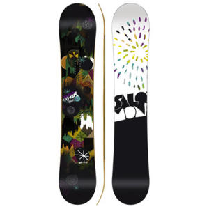 Salomon Answer Magnum Snowboard - Wide