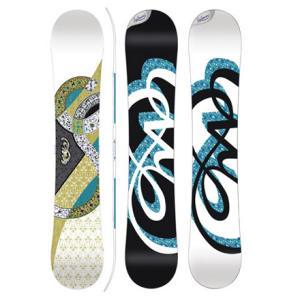 Salomon Ivy Snowboard - Women's