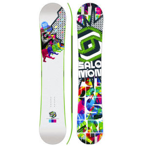 Salomon Official Snowboard
