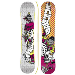 Salomon Fierce Snowboard - Kids'