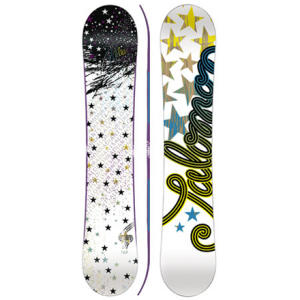 Salomon Radiant Snowboard - Women's