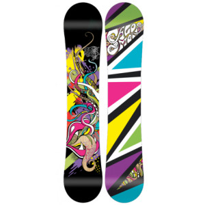 Salomon Acid Snowboard 