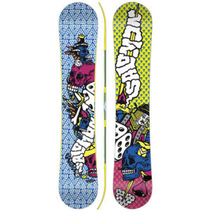 Salomon Sanchez Snowboard