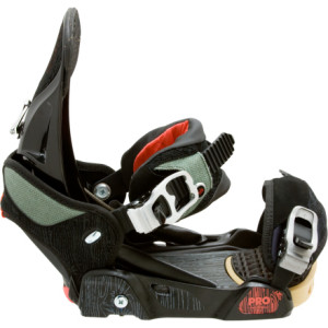Salomon Relay Pro G.I.F.T. Snowboard Binding - Men's