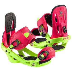 Salomon Patriot Snowboard Binding