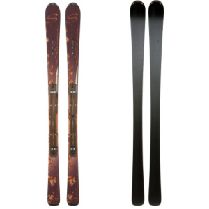 Salomon Origins Opal + Z10 Ti Ski - Women's 