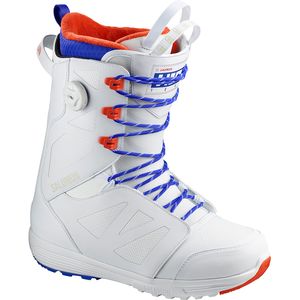 Salomon Launch Lace Str8jkt Boa Team Snowboard Boot - Men's