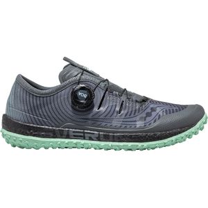 Saucony Switchback Iso Trail Running Shoe - Women's