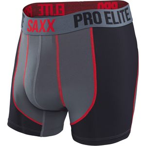 Saxx Pro Elite 2.0 4in Boxer Brief - Men's