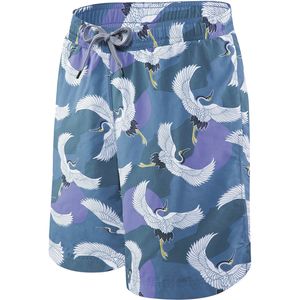 Saxx Cannonball 2N1 Long Short - Men's