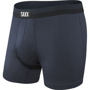 Saxx Sport Mesh 5in Boxer Brief + Fly - Men's