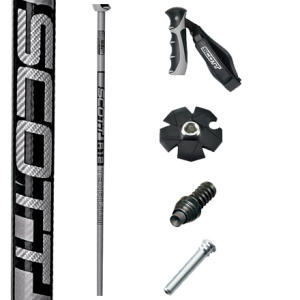 Scott A-12 Ski Poles