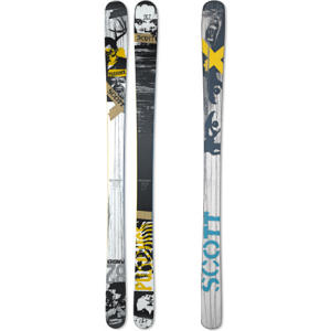 Scott Punisher Alpine Ski