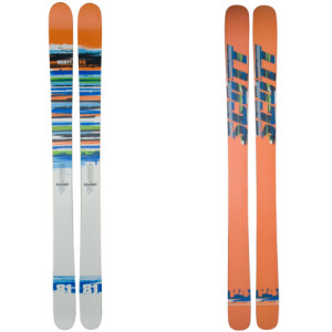 Scott P4 Alpine Ski - 2007