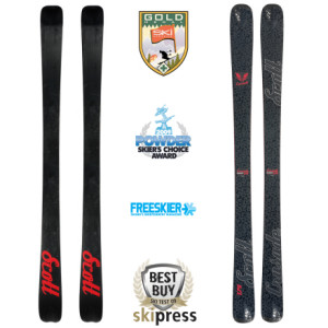 Scott Crusade  Alpine Ski 