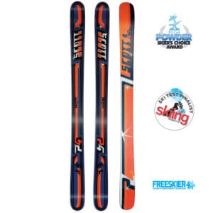 Scott P4 Alpine Ski