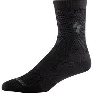 Hydrogen Vent Tall Road Sock