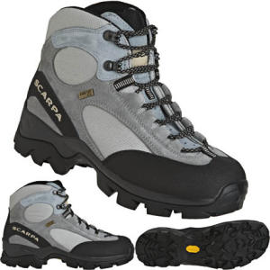Scarpa ZG65 XCR Hiking Boot - Women's - 2007